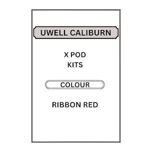 Uwell Caliburn X Pod Kit