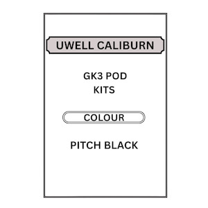 UWELL Caliburn GK3 Pod Kit