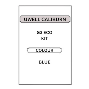 Uwell: UWELL Caliburn G3 ECO Pod Kit