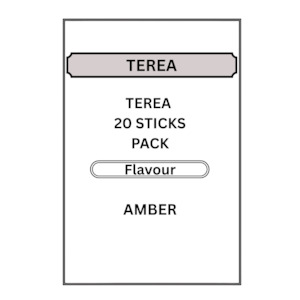 Heets: HEETS TEREA SINGLE PACK