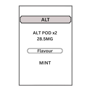 Alt Pods: ALT PODS 2.85%