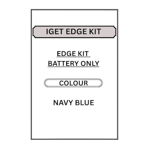 Prefilled Disposable Vapes: IGET EDGE DEVICE