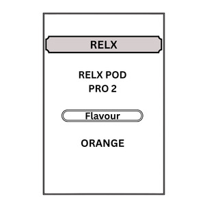 RELX POD PRO 2 28.5MG
