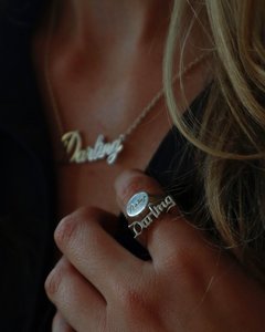 Products: DARLING KNUCKLEDUSTER GOTHIC - Darling on Drake