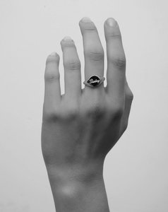 Products: DARLING SIGNET CURSIVE - Darling on Drake