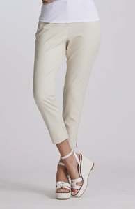 8429 SAND Bi Stretch 7/8 Jean
