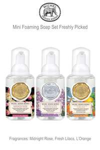 819072 MDW Mini Foaming Soap Set Freshly Picked