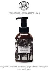 860431 MDW Pacific Wind Foaming Hand Soap