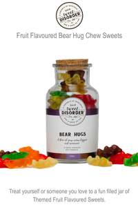 Sweet Treats: Bear Hugs  / Sweets Jar