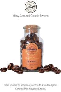 Old Classics Humbugs / Sweets Jar