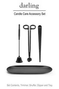 Home Gifts: D0045 Candle Care Set