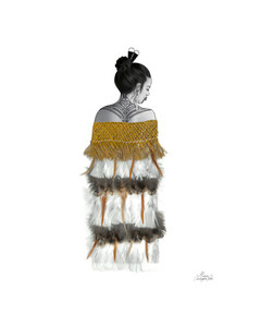 Products: Awhireinga - Embraced by the spirit realm Pingao Darlington Paku