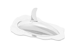 Products: Killer Whale – Darren Wise Stainless Sculptor www.darrenwise.co.nz