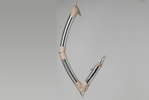 Products: Gone Fishing – Darren Wise Stainless Sculptor www.darrenwise.co.nz