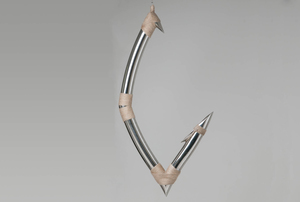 Products: Gone Fishing – Darren Wise Stainless Sculptor www.darrenwise.co.nz