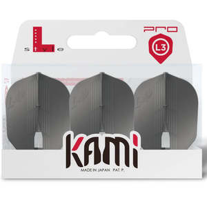 L-STYLE - KAMI L-FLIGHTS - CHAMPAGNE RING - L3 - SHAPE