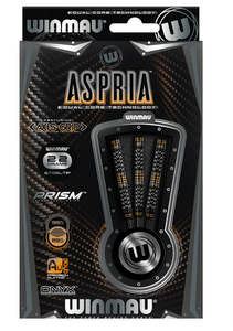 Frontpage: WINMAU ASPRIA 95% / 85% TUNGSTEN