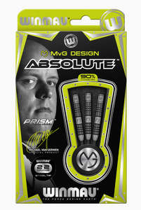 Winmau Michael van Gerwen Absolute Darts