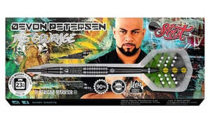 Frontpage: Devon Petersen The Courage 90%-Tungsten