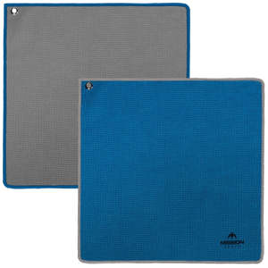 Other Accessories: MISSION - WAFFLE HAND TOWEL - ULTRA ABSORBANT-(assorted)