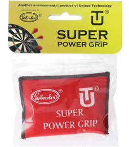 Designa Super Power Grip Bag - For Better Grip Dart Control - Absorbs Moisture