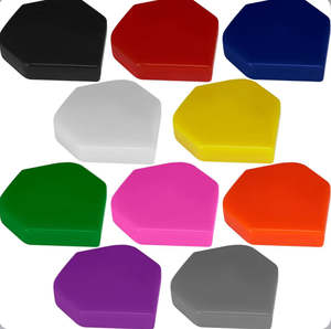 Designa Finger Grip Wax Flight Design -Assorted