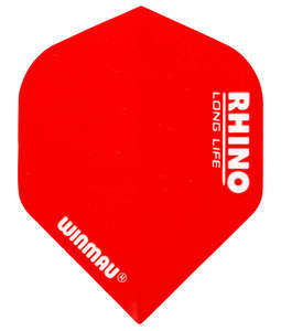 Flights Winmau: RED RHINO STANDARD