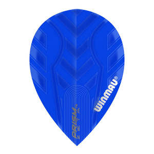 Flights Winmau: Blue Prism Zeta Pear