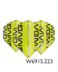 WINMAU MVG PRISM DELTA FLIGHTS DESIGN