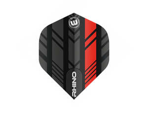 Flights Winmau: Rhino Extra Thick Flights Stripe - Standard