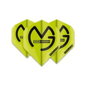 Winmau Mega MVG  Dart Flights