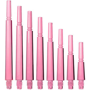 COSMO FIT SHAFT GEAR - LOCKED - NORMAL - CLEAR PINK