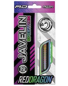 Red Dragon Darts: Red Dragon Javelin Spectron Dart Set