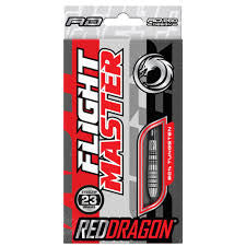 Red Dragon Darts: Sidewinder - 80% Tungsten Darts