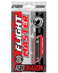 Red Dragon Darts: Red Dragon Flightmaster Swingfire 1 Dart Set