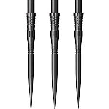 Scallop Steel Tip Dart Points-35mm