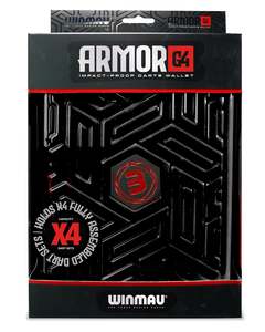 Best Sellers: Winmau Armor G4 Dart Case