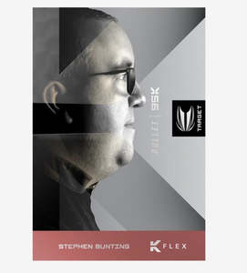 Products: Stephen Bunting - 95K SP - 95% Tungsten Darts