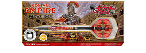 Shot Darts: Roman Empire Centurion 90%-Tungsten Dart