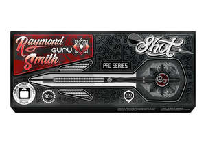 Shot Darts: Raymond Smith 90%-Tungsten Dart