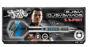 Niels Zonneveld 90%-Tungsten Dart