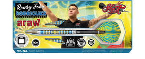 Rowdy John Araw 90%-Tungsten dart