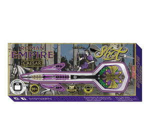 Roman Empire Caesar 90%-Tungsten Dart