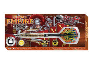 Shot Darts: Roman Empire Legion 90%-Tungsten Dart