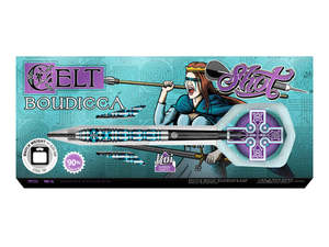 Celt Boudicca 90%-Tungsten Dart