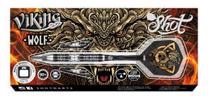 Viking Wolf 90% -Tungsten Dart