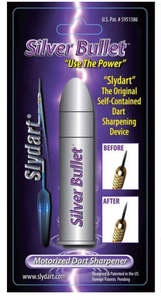 Sharpener: Motorised Dart Sharpener