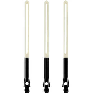 Other Stems: UNICORN SLIKSTIK ALUMINIUM SHAFTS - SIDE LOADING - Natural