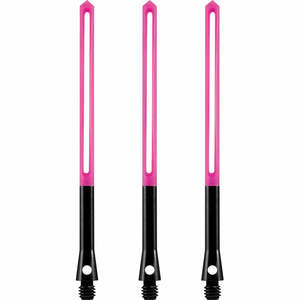 UNICORN SLIKSTIK ALUMINIUM SHAFTS - SIDE LOADING - PINK