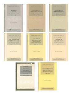 Islamic Creed Series, 8 Volume Set